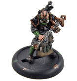 WARMACHINE Vassal Mechanik #1 METAL protectorate of menoth