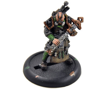 WARMACHINE Vassal Mechanik #1 METAL protectorate of menoth