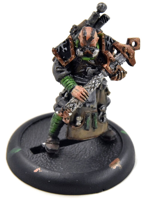 WARMACHINE Vassal Mechanik #1 METAL protectorate of menoth