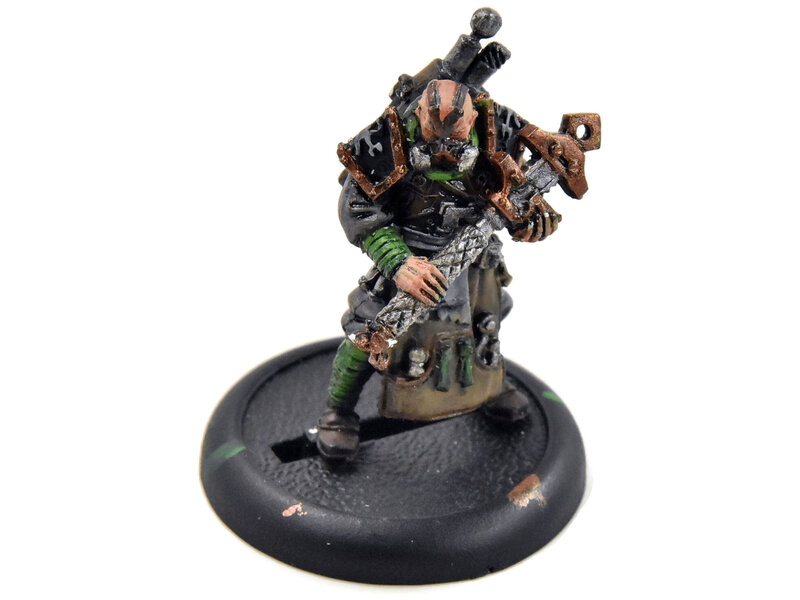WARMACHINE Vassal Mechanik #1 METAL protectorate of menoth