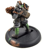 WARMACHINE Vassal Mechanik #1 METAL protectorate of menoth