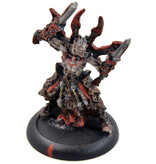 HORDES Master Ascetic Naaresh #1 METAL skorne