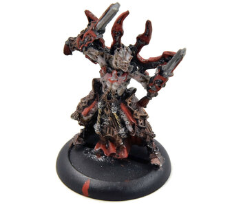 HORDES Master Ascetic Naaresh #1 METAL skorne