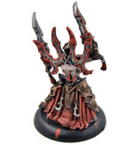 HORDES Master Ascetic Naaresh #1 METAL skorne