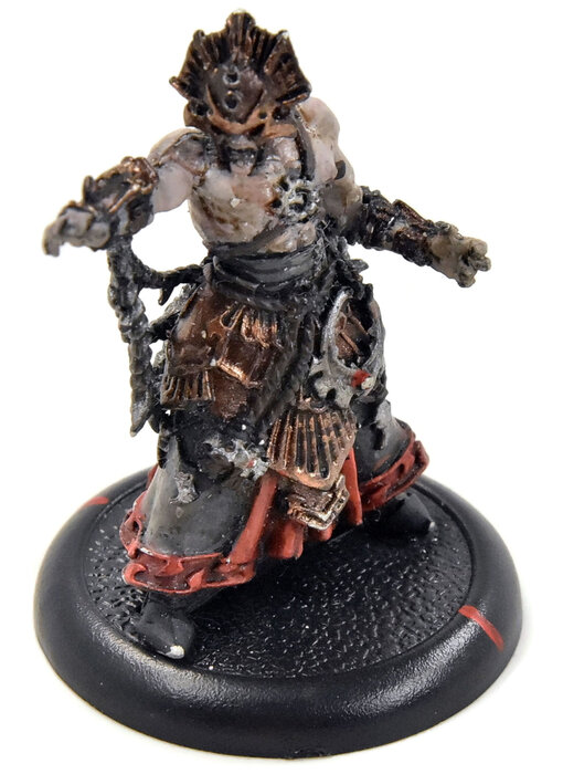 HORDES Mortitheurge Willbreaker #1 METAL skorne