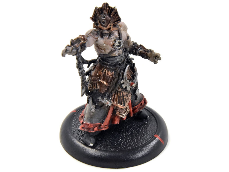 HORDES Mortitheurge Willbreaker #1 METAL skorne