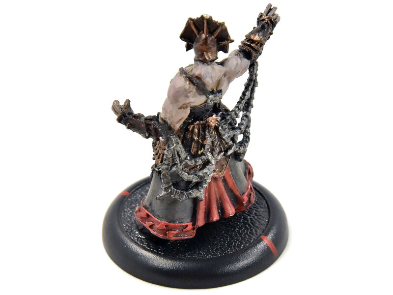 HORDES Mortitheurge Willbreaker #1 METAL skorne