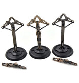WARMACHINE 3 Wracks missing bits #1 METAL protectorate of menoth