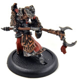 HORDES Paingiver Task Master #1 METAL skorne