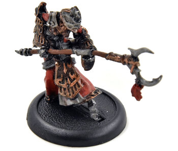 HORDES Paingiver Task Master #1 METAL skorne