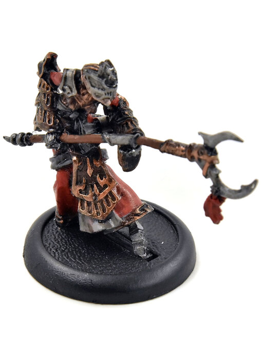 HORDES Paingiver Task Master #1 METAL skorne