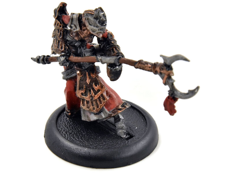 HORDES Paingiver Task Master #1 METAL skorne