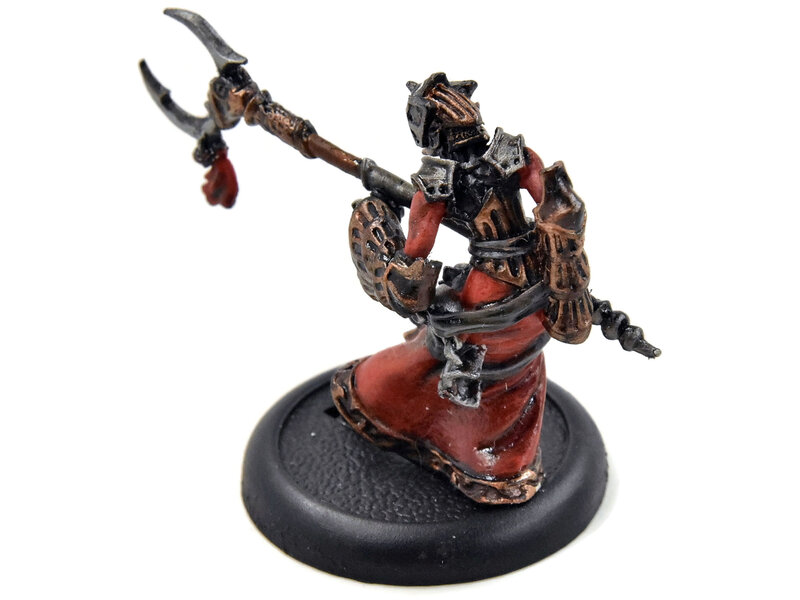 HORDES Paingiver Task Master #1 METAL skorne
