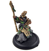 WARMACHINE Hierophant #1 METAL protectorate of menoth