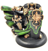 WARMACHINE Paladin of The Order of The Wall #1 METAL protectorate of menoth