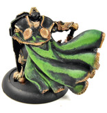 WARMACHINE Paladin of The Order of The Wall #1 METAL protectorate of menoth