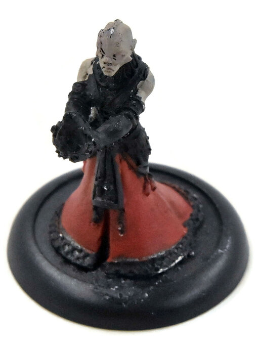 HORDES Extoller Soulword #1 METAL skorne