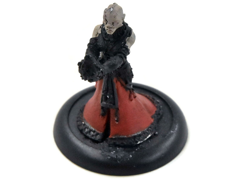 HORDES Extoller Soulword #1 METAL skorne