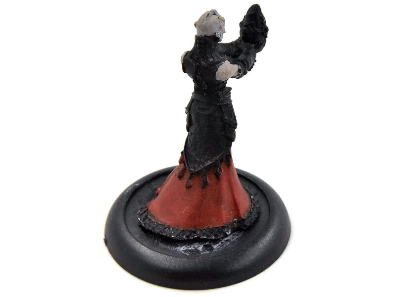 HORDES Extoller Soulword #1 METAL skorne