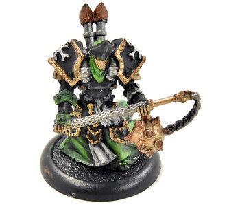 WARMACHINE High Exemplar Kreoss #1 protectorate of menoth