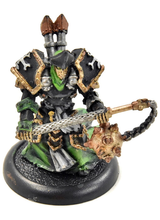 WARMACHINE High Exemplar Kreoss #1 protectorate of menoth