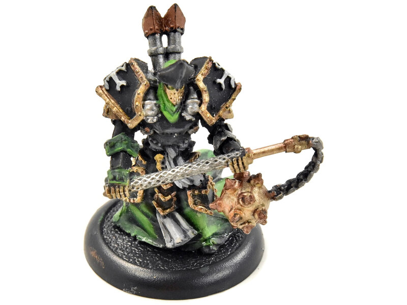 WARMACHINE High Exemplar Kreoss #1 protectorate of menoth