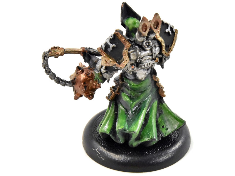 WARMACHINE High Exemplar Kreoss #1 protectorate of menoth