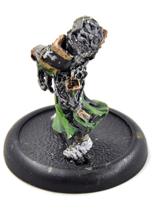WARMACHINE Vassal of Menoth #1 METAL protectorate of menoth