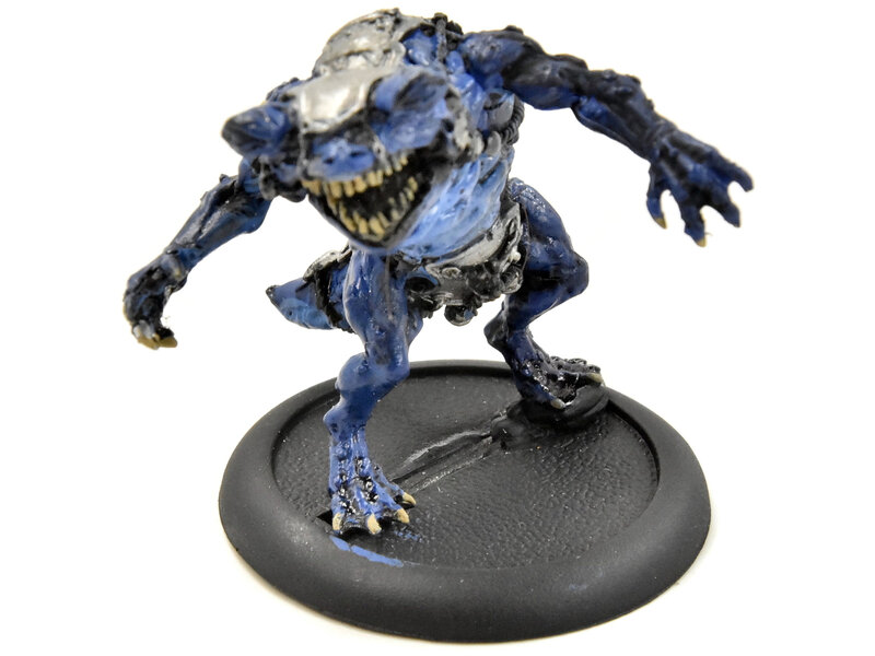 HORDES Basilisk Drake #1 METAL skorne