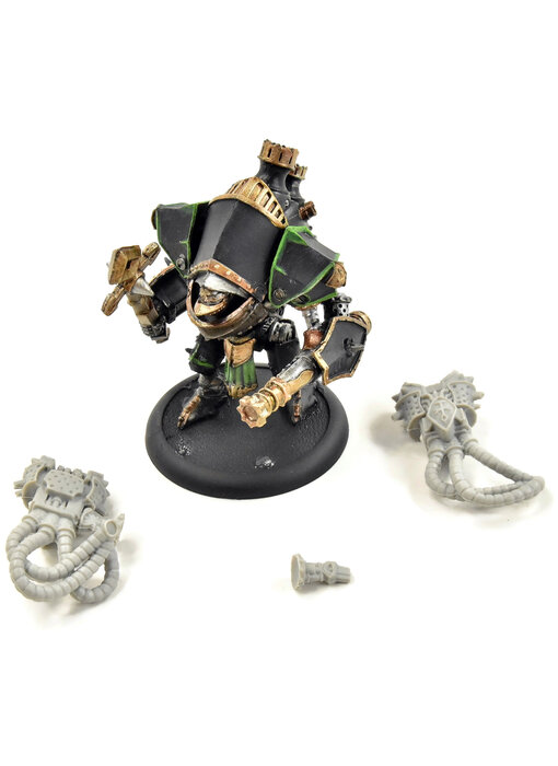 WARMACHINE Castigator #1 protectorate of menoth