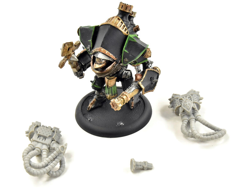 WARMACHINE Castigator #1 protectorate of menoth