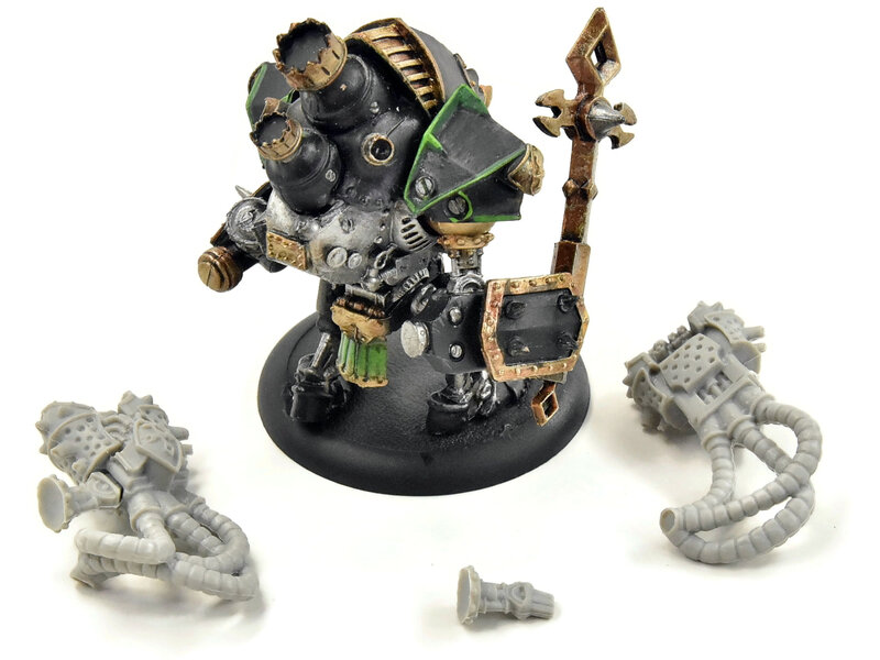 WARMACHINE Castigator #1 protectorate of menoth