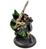WARMACHINE High Paladin Dartan Valmon #1 METAL protectorate of menoth
