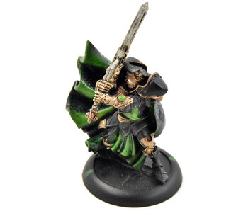 WARMACHINE High Paladin Dartan Valmon #1 METAL protectorate of menoth