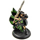 WARMACHINE High Paladin Dartan Valmon #1 METAL protectorate of menoth