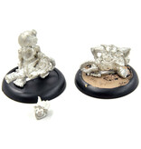 HORDES 2 Swamp Gobber Bellaws Crew #1 METAL minions