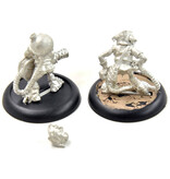 HORDES 2 Swamp Gobber Bellaws Crew #1 METAL minions