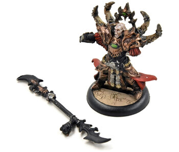 HORDES Lord Arbiter Hexeris #1 METAL skorne