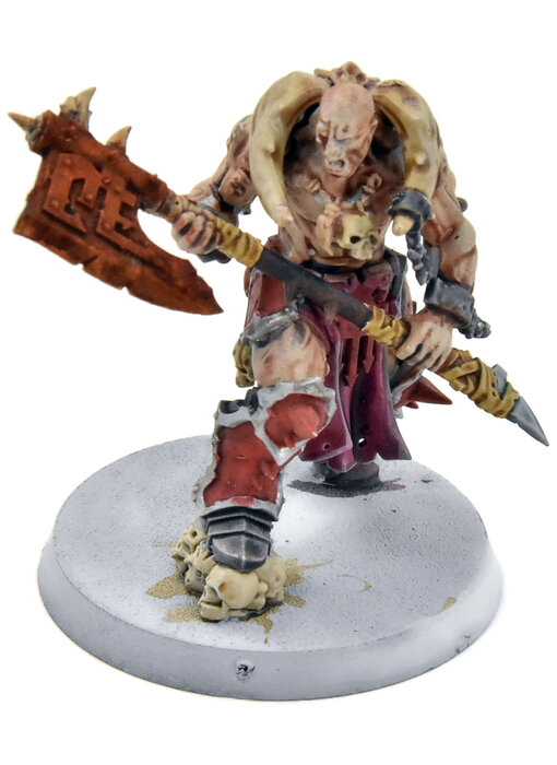 BLADES OF KHORNE Slaughterpriest #2 Sigmar