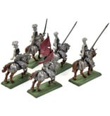 Games Workshop THE EMPIRE 5 Knights #3 missing shields Fantasy