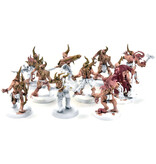 Games Workshop DEATH GUARD 10 Poxwalkers #2 Warhammer 40K