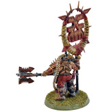 Games Workshop BLADES OF KHORNE Bloodsecrator #1 WELL PAINTED Sigmar