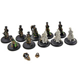 Games Workshop WARMACHINE 10 Exemplar Errants #1 protectorate of menoth
