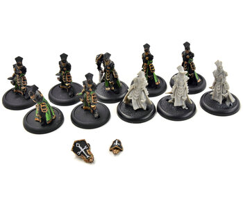 WARMACHINE 10 Exemplar Errants #1 protectorate of menoth