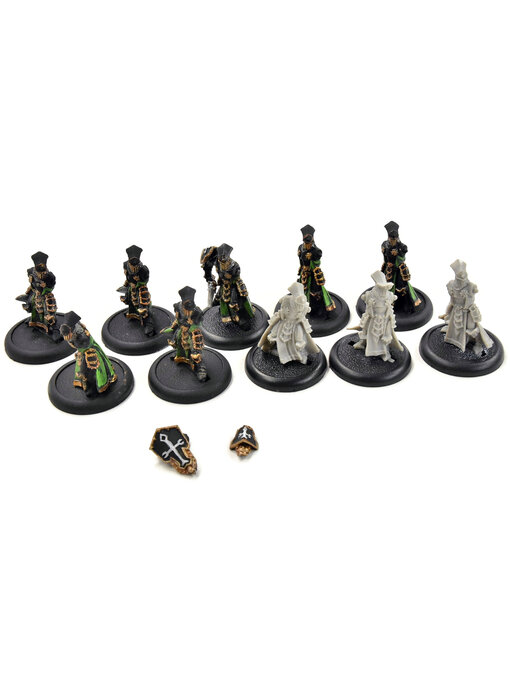 WARMACHINE 10 Exemplar Errants #1 protectorate of menoth