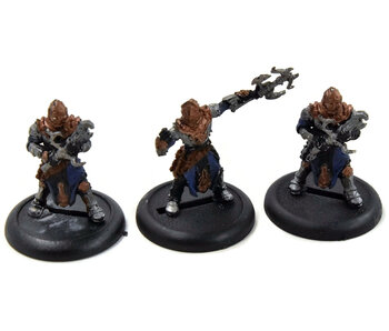 WARMACHINE Optifex Directive #1 METAL convergence