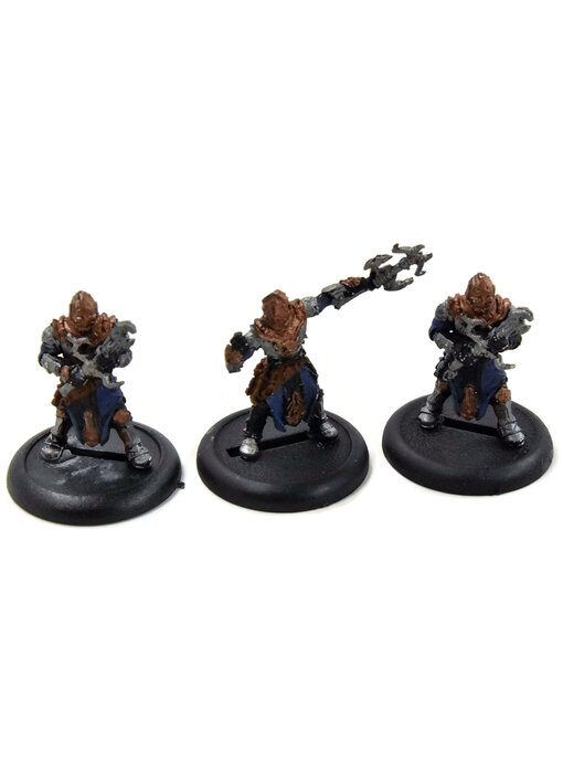 WARMACHINE Optifex Directive #1 METAL convergence