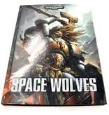 Games Workshop SPACE WOLVES Codex Used Good Condition