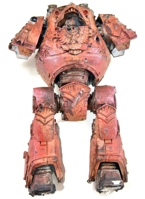 SPACE MARINES Contemptor Dreadnought Body #2 Forge World