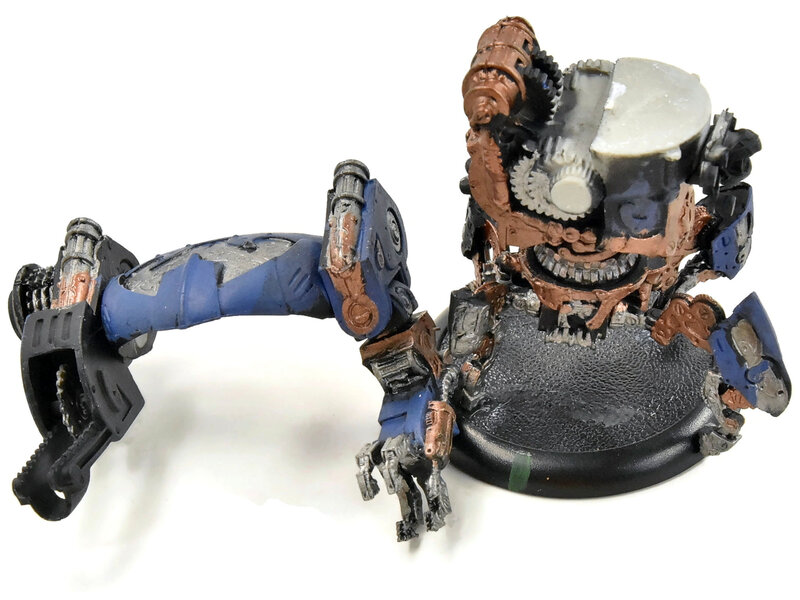 Games Workshop WARMACHINE Warjack #1 convergence